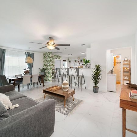 Tropical Marlins House Villa Miami Kültér fotó
