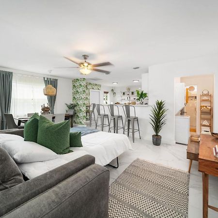 Tropical Marlins House Villa Miami Kültér fotó