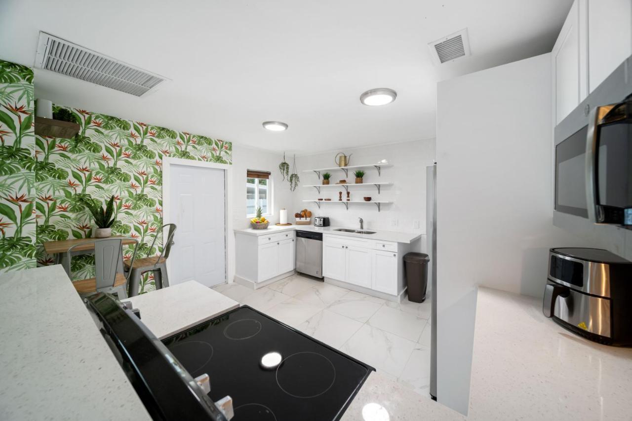 Tropical Marlins House Villa Miami Kültér fotó