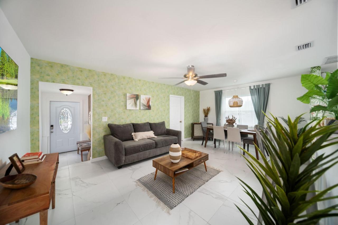 Tropical Marlins House Villa Miami Kültér fotó