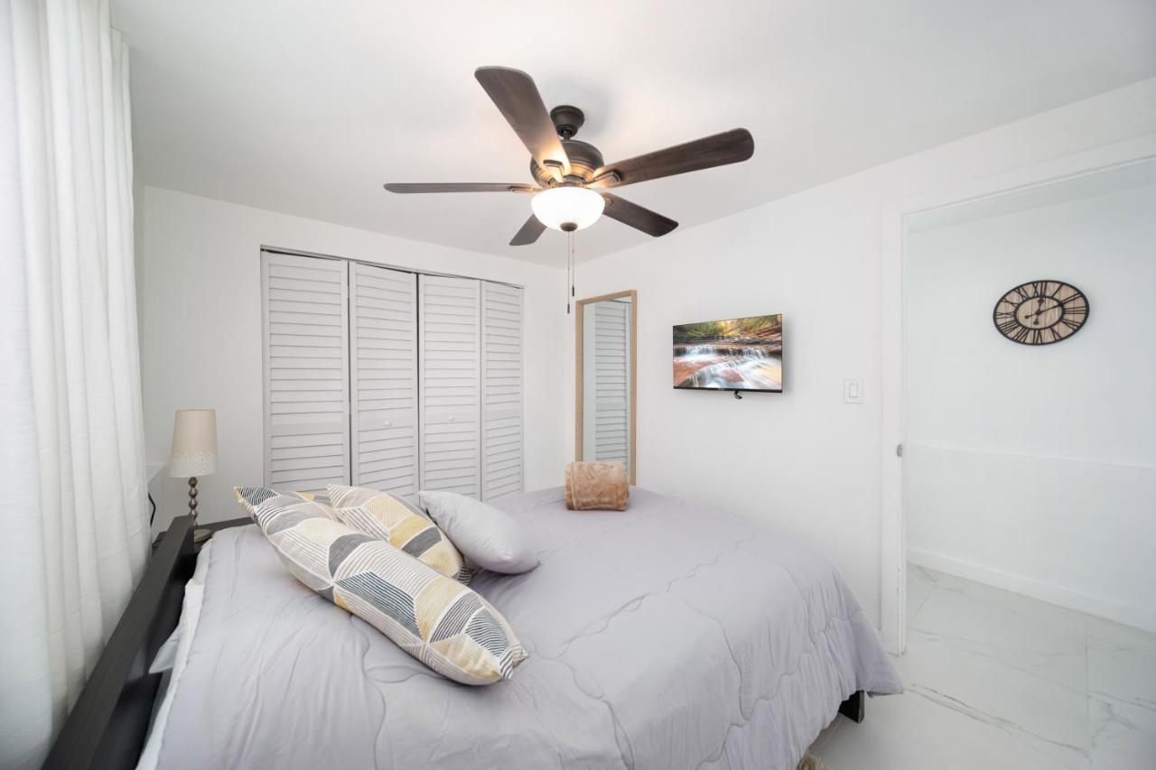 Tropical Marlins House Villa Miami Kültér fotó