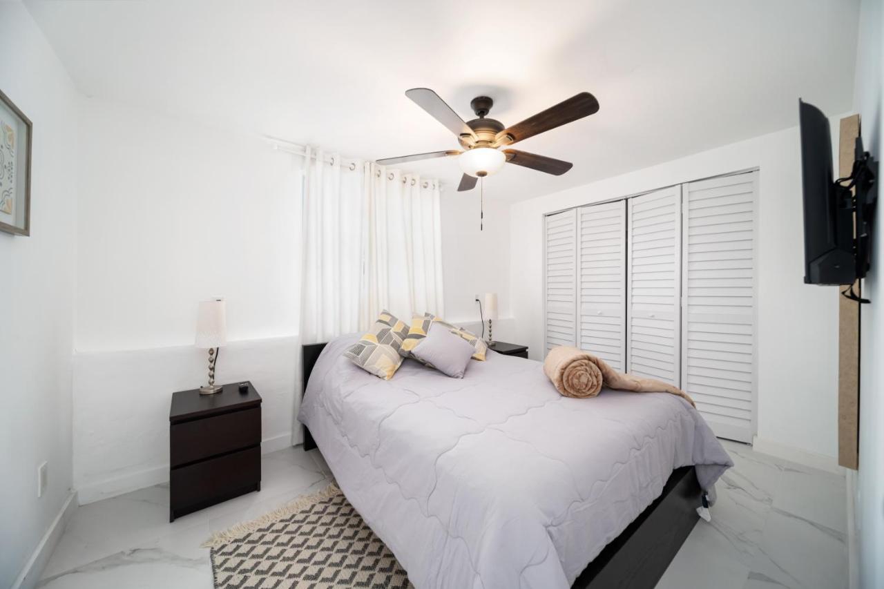 Tropical Marlins House Villa Miami Kültér fotó
