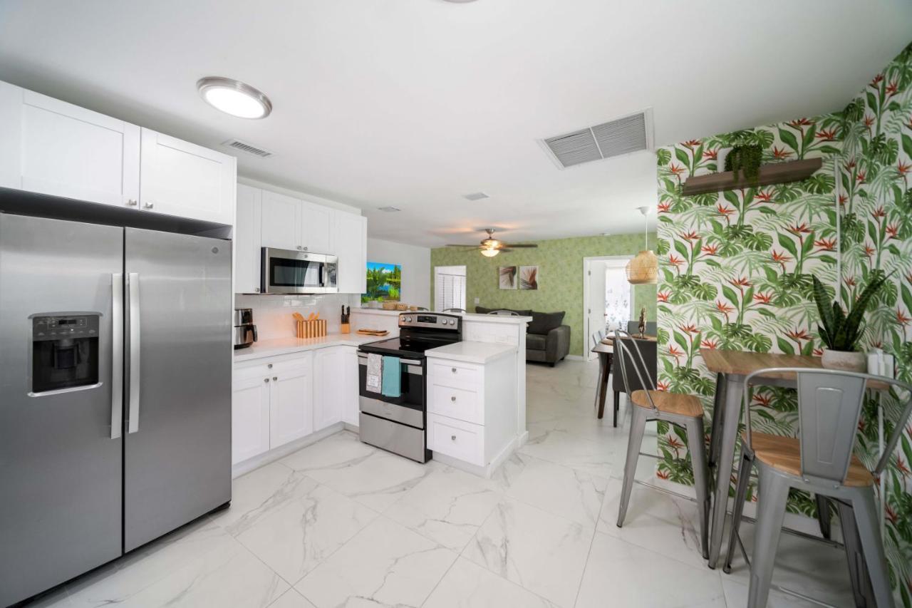 Tropical Marlins House Villa Miami Kültér fotó