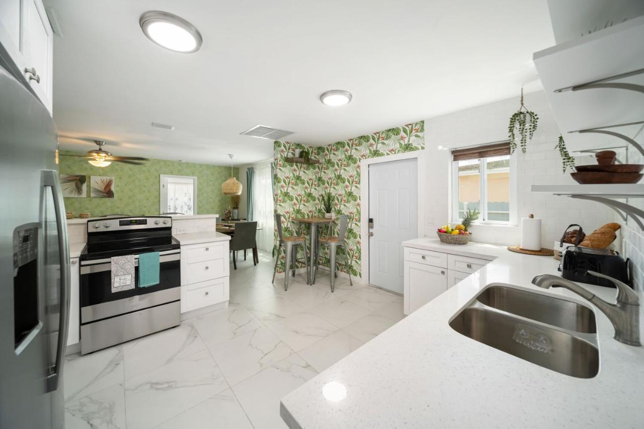Tropical Marlins House Villa Miami Kültér fotó