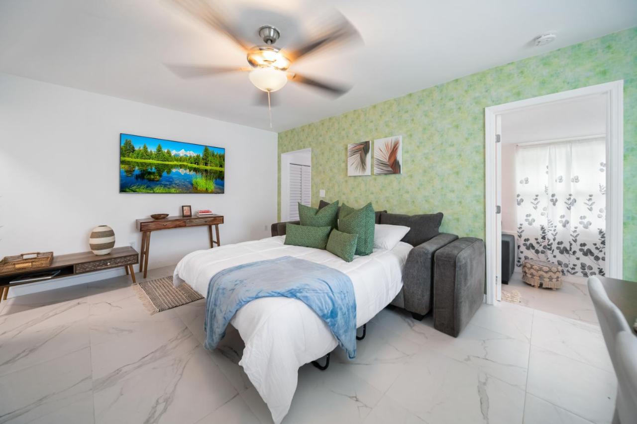 Tropical Marlins House Villa Miami Kültér fotó