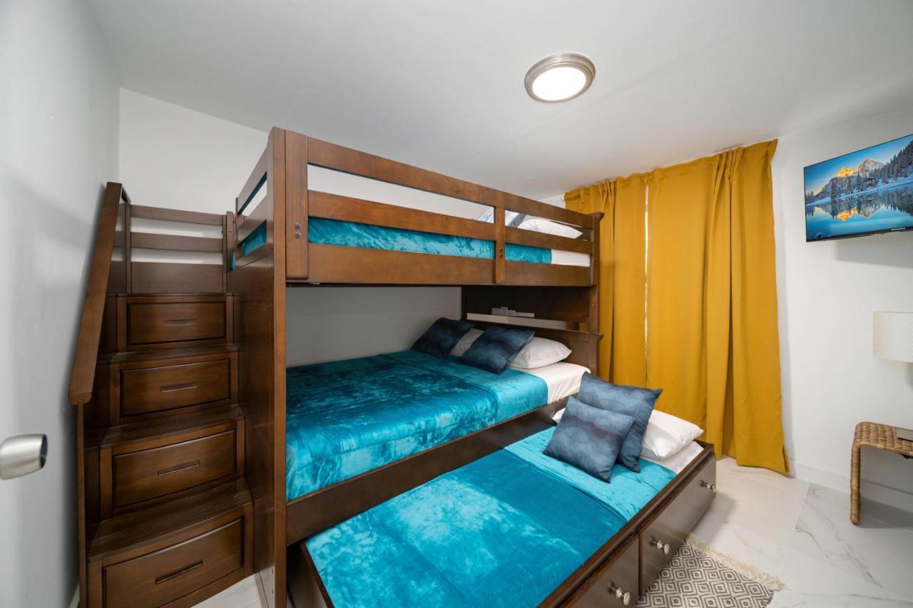 Tropical Marlins House Villa Miami Kültér fotó